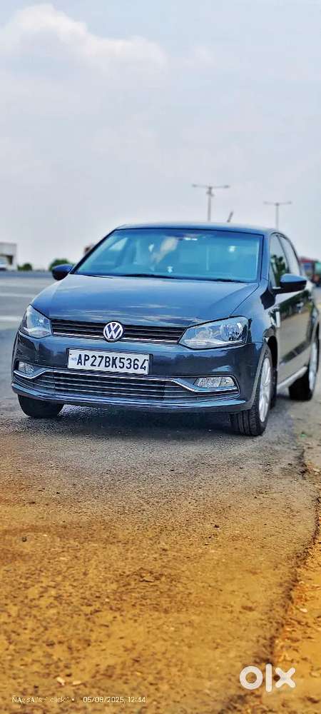 Volkswagen Polo 2016 Diesel Good Condition Well Maintained