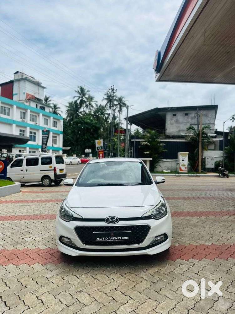 Hyundai Elite I20 Asta 1.4 Crdi, 2015, Diesel