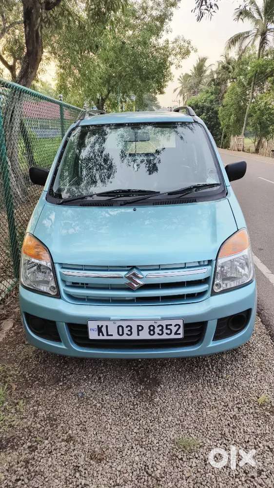 Maruti Suzuki Wagon R,lxi,2007