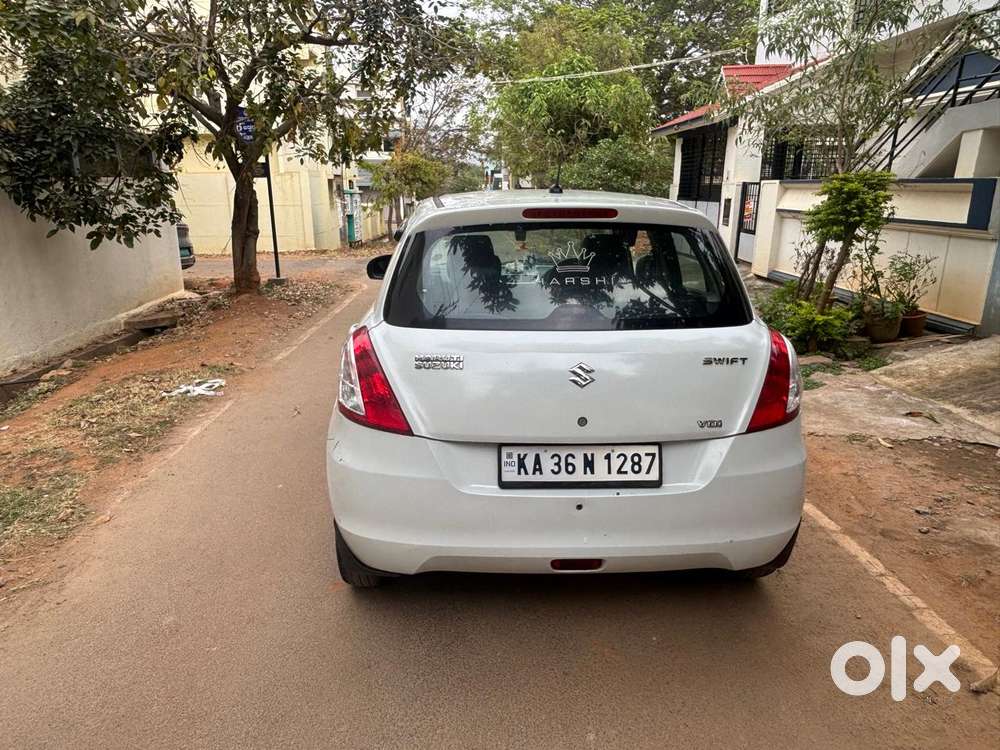 Maruti Suzuki Swift Vdi, 2013, Diesel