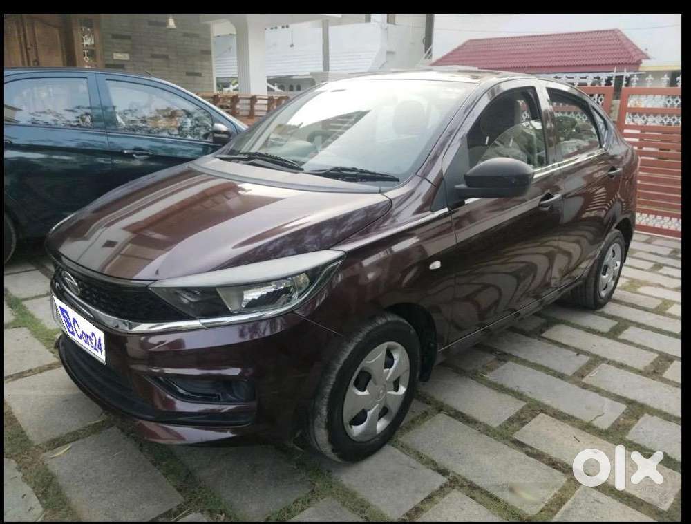 Tata Tigor 2020 Petrol Well Maintained