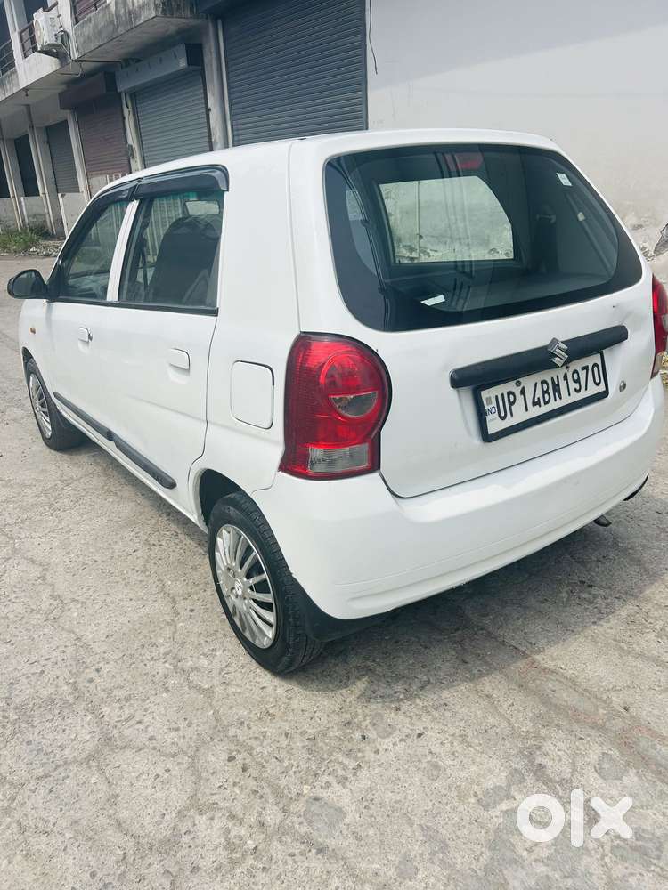 Maruti Suzuki Alto K10 1.0 Vxi, 2011, Petrol