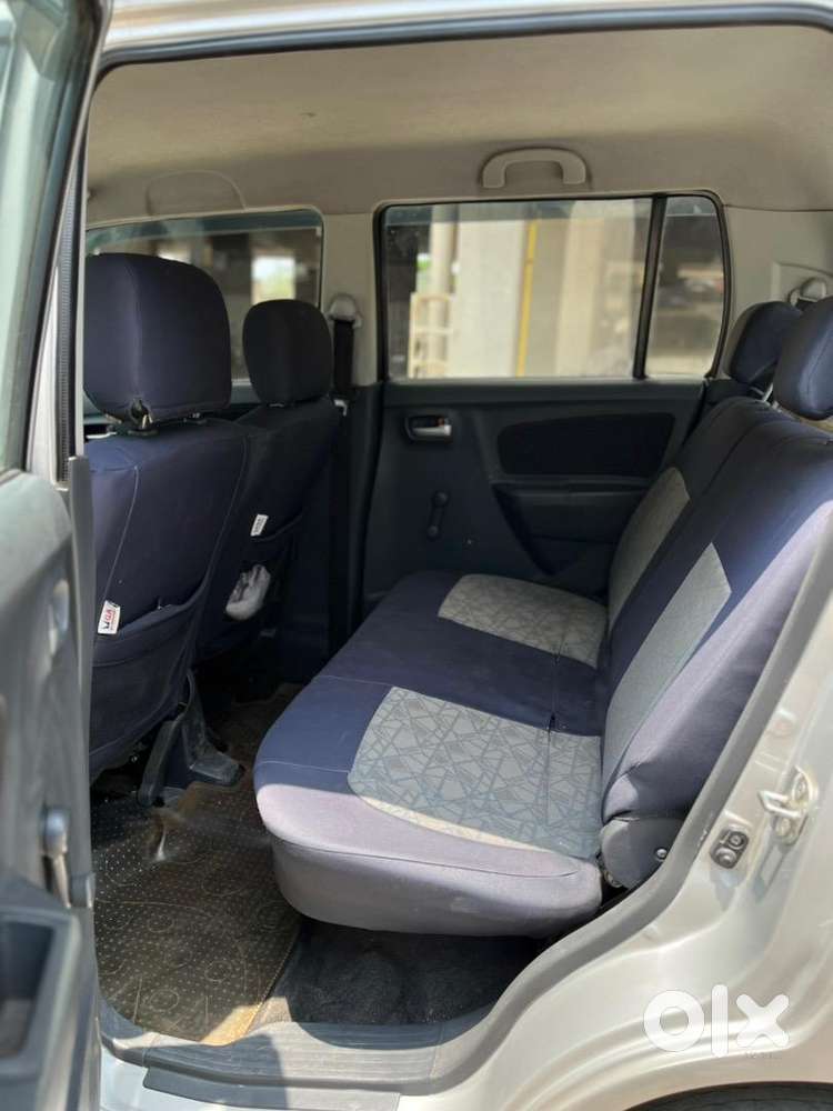 Maruti Suzuki Wagon R 2013 Cng & Hybrids Well Maintained