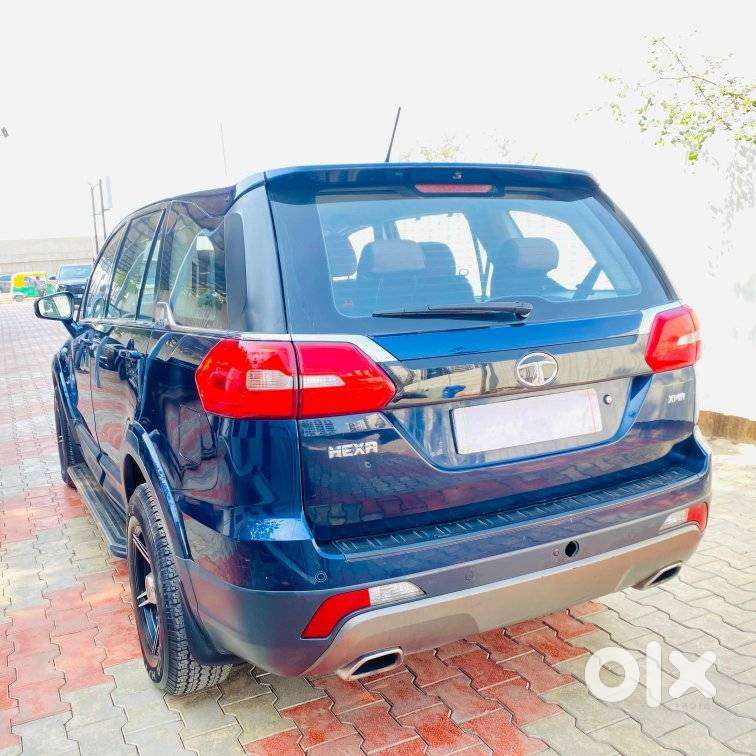 Tata Hexa Xma, 2017, Diesel