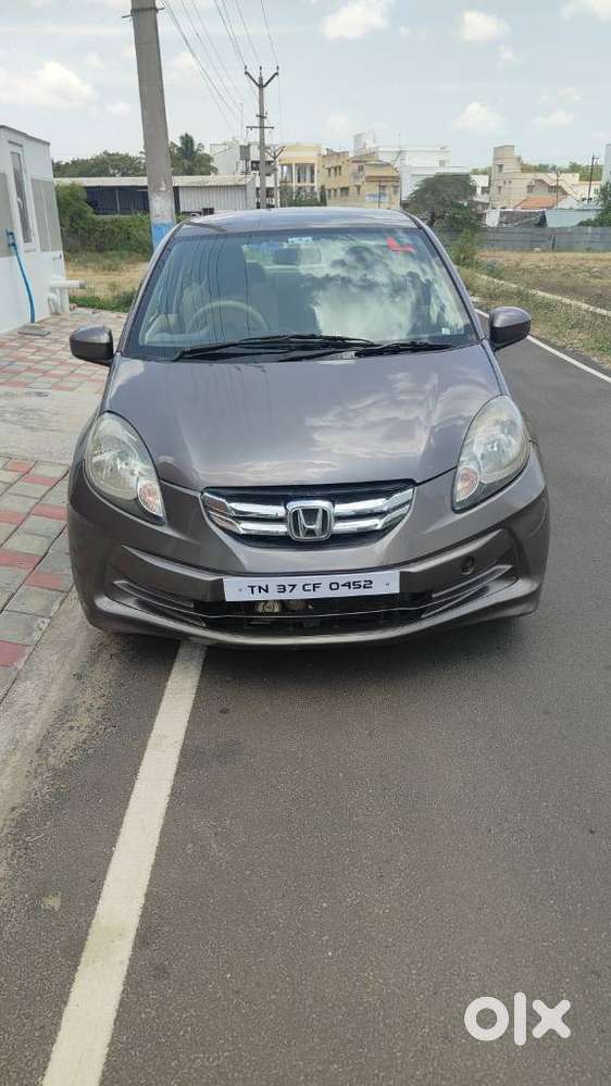 Honda Amaze S I-dtech, 2013, Diesel