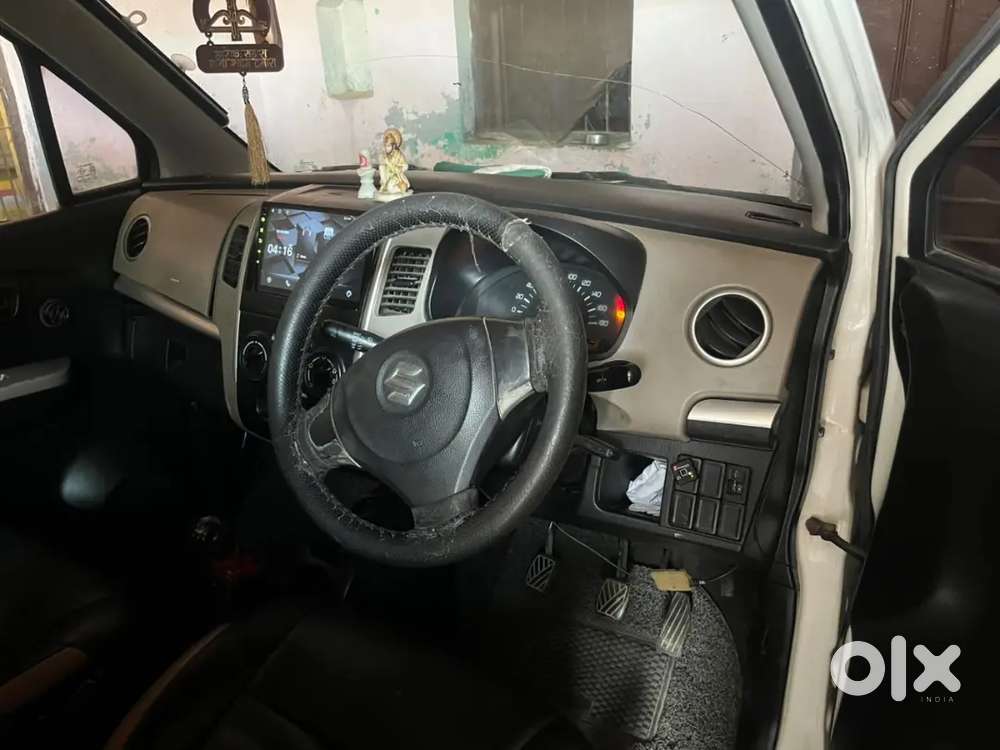 Maruti Suzuki Wagon R Lxi 2015