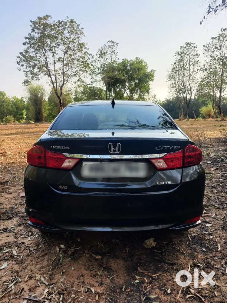 Honda City Top Model Diesel