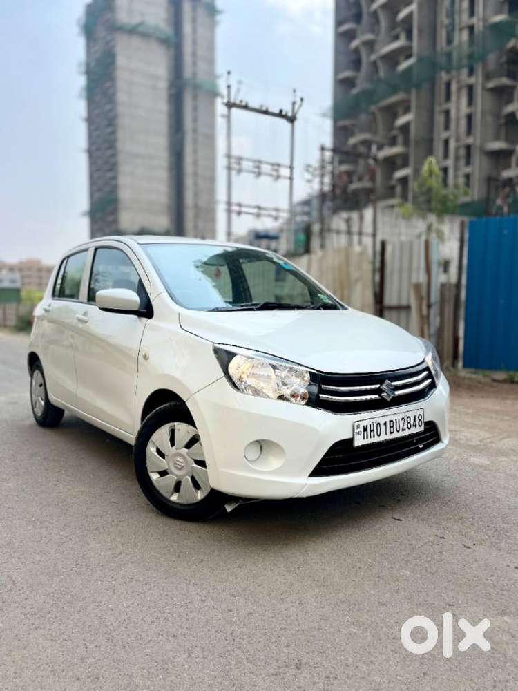 Maruti Suzuki Celerio 1.0 Vxi Cng Mt, 2014, Cng & Hybrids