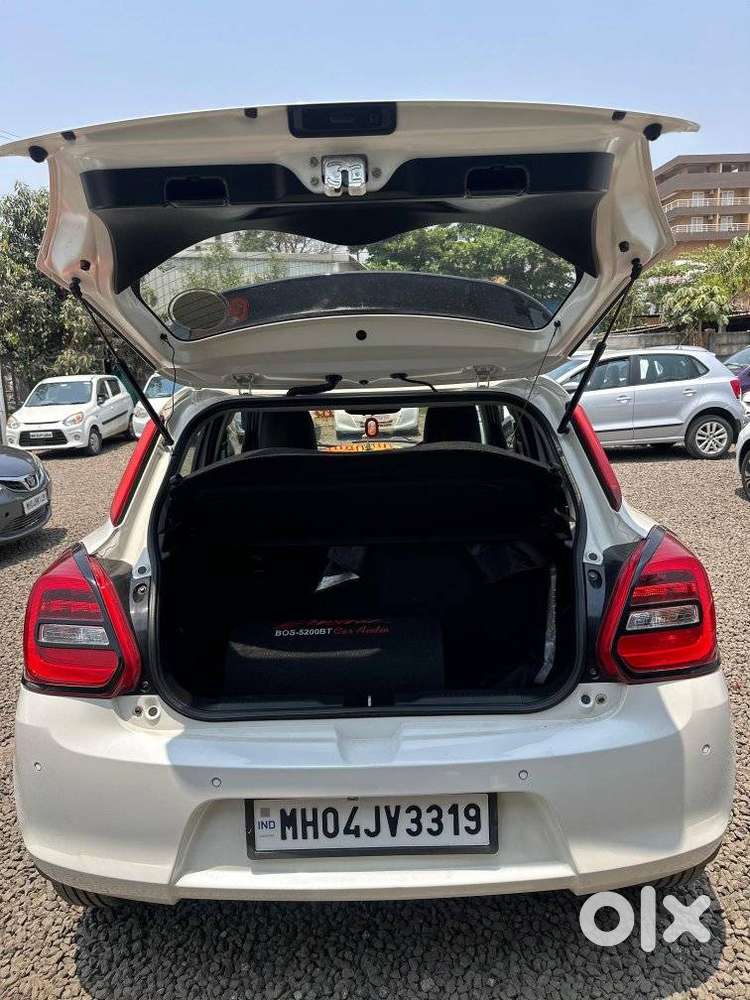 Maruti Suzuki Swift 2018 Zxi Plus, 2019, Petrol