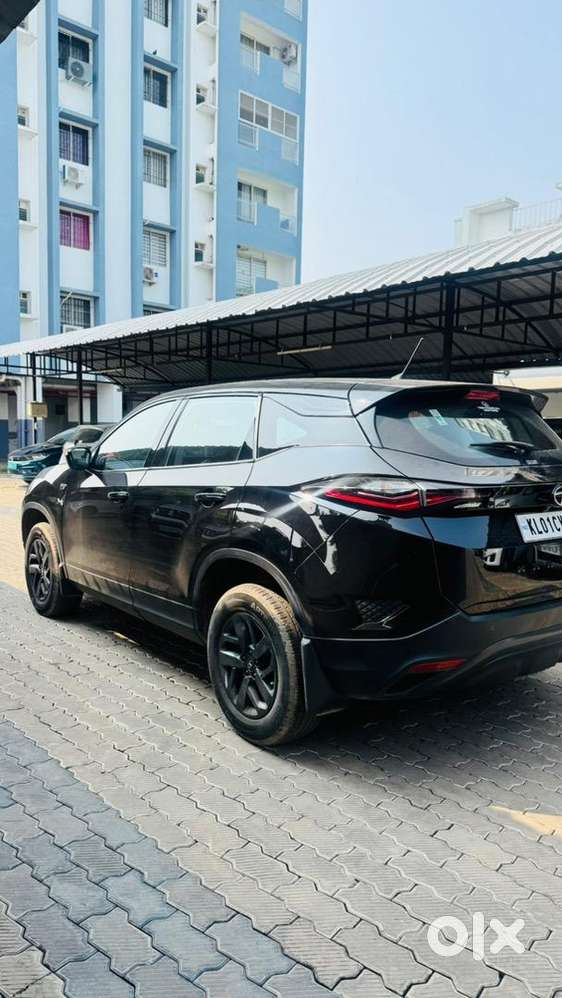 Kl 01 Tata Harrier 2022 Diesel Single Owner 40000 Km Driven