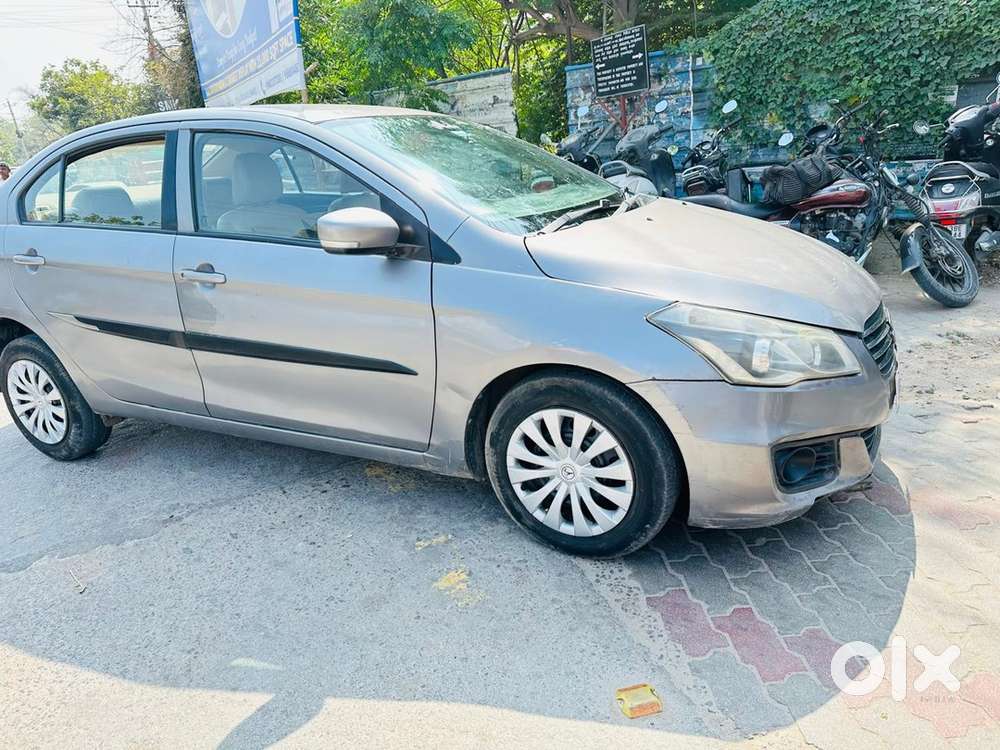 Maruti Ciaz Diesel 2016