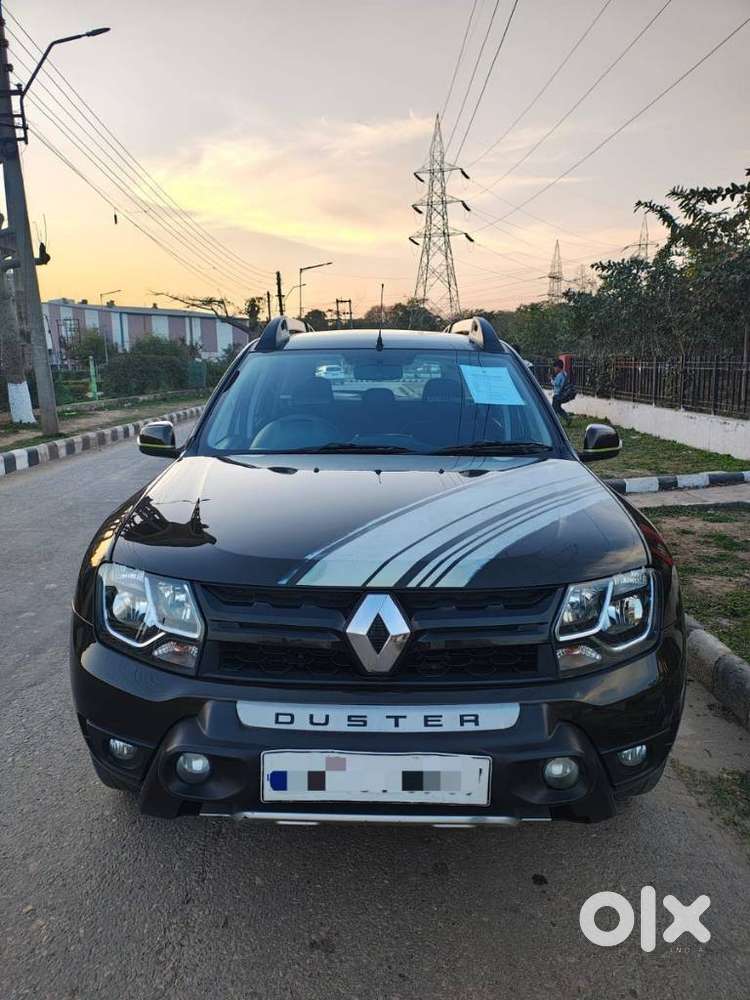 Renault Duster 110ps Sandstorm Edition Diesel, 2017, Diesel