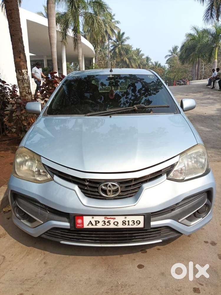 Toyota Diesel Car 2013
