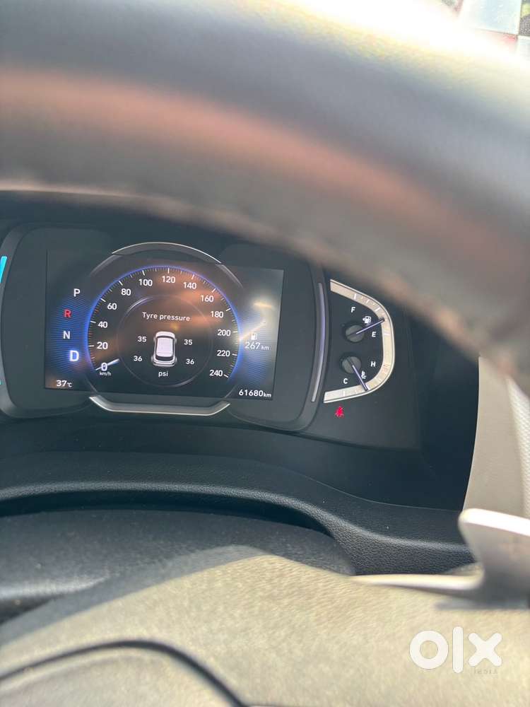 Hyundai Creta Diesel 2021
