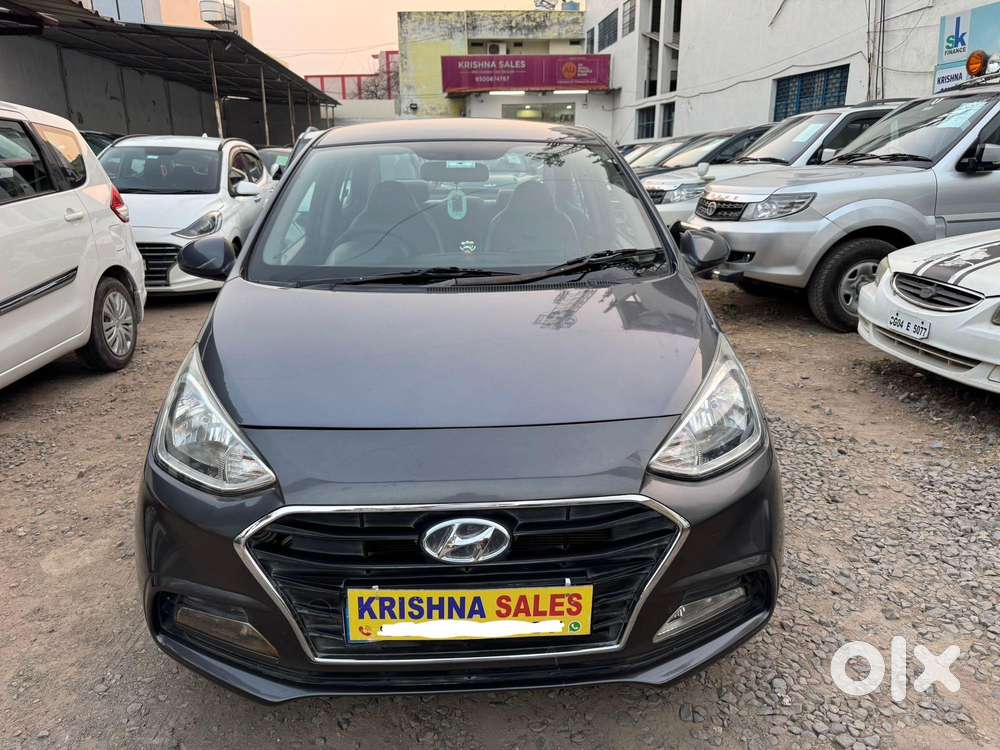 Hyundai Xcent 1.2 S Special Edition, 2018, Petrol