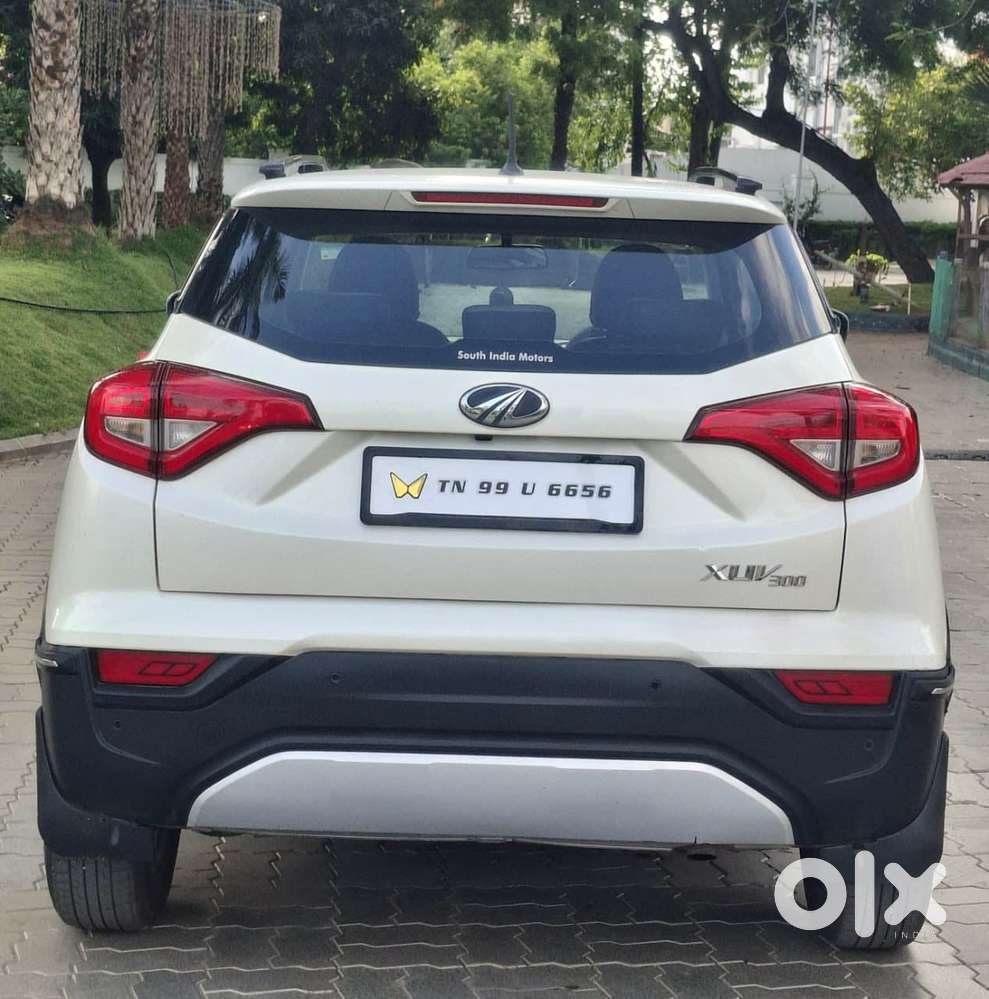 Mahindra Xuv300 W6 Diesel, 2021, Diesel
