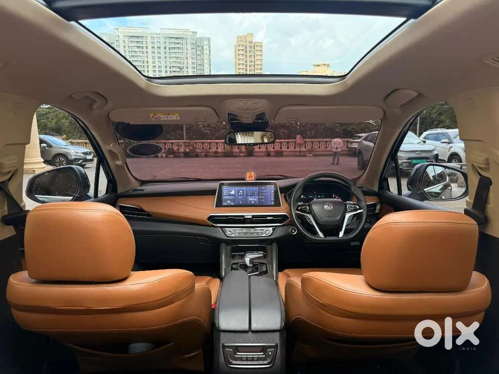 Mg Gloster 2023 Savvy 7 Seater Diesel