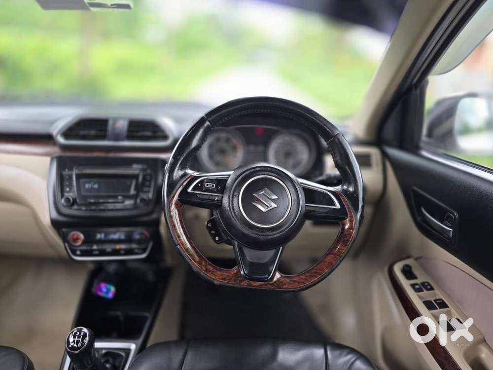 Maruti Suzuki Dzire 2018