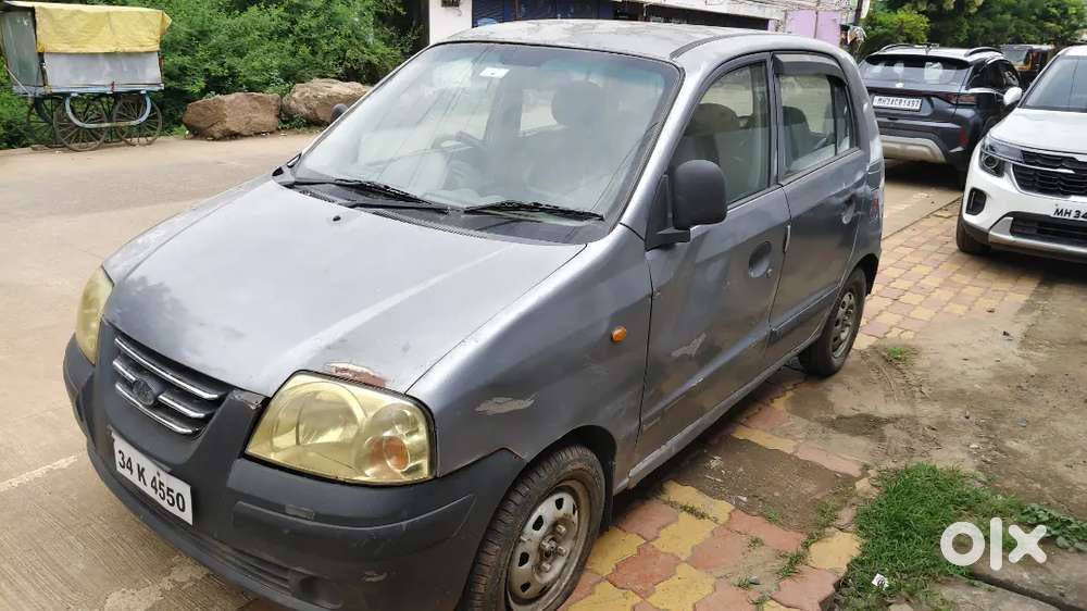 Hyundai Santro Xl 2005 Petrol