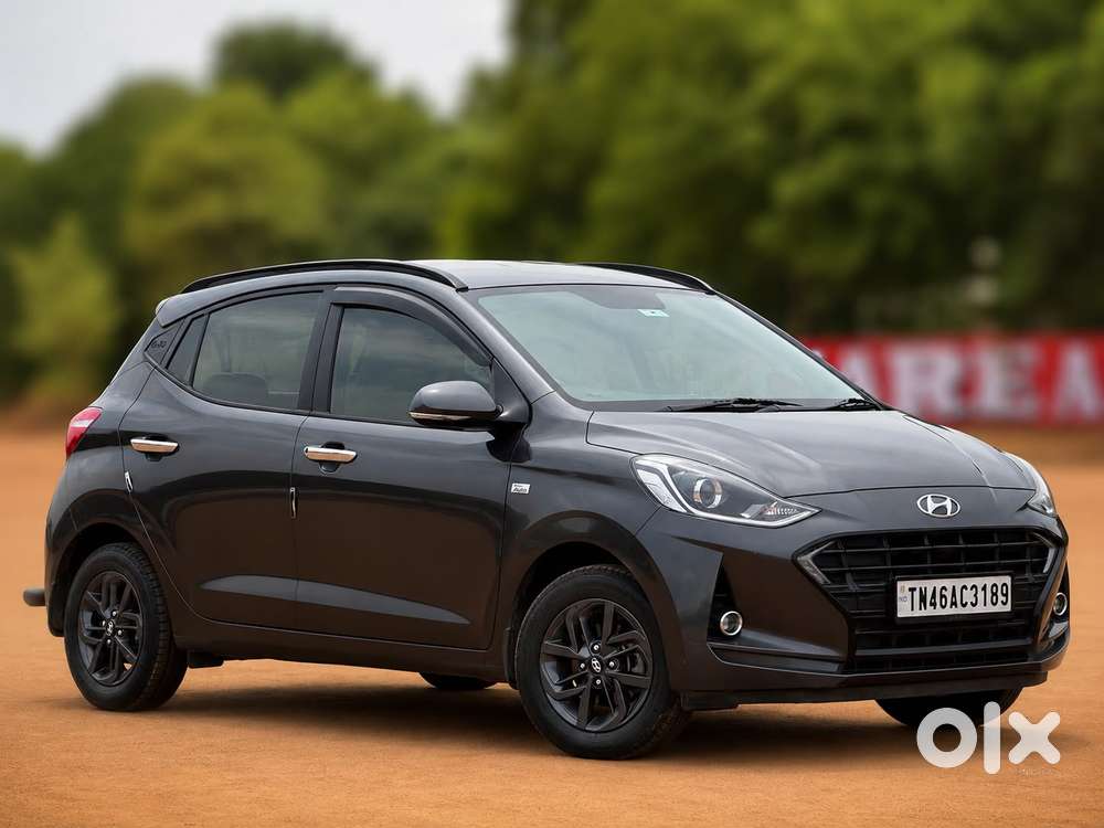 Hyundai Grand I10 Nios Sportz 1.2 Kappa Amt, 2022, Petrol