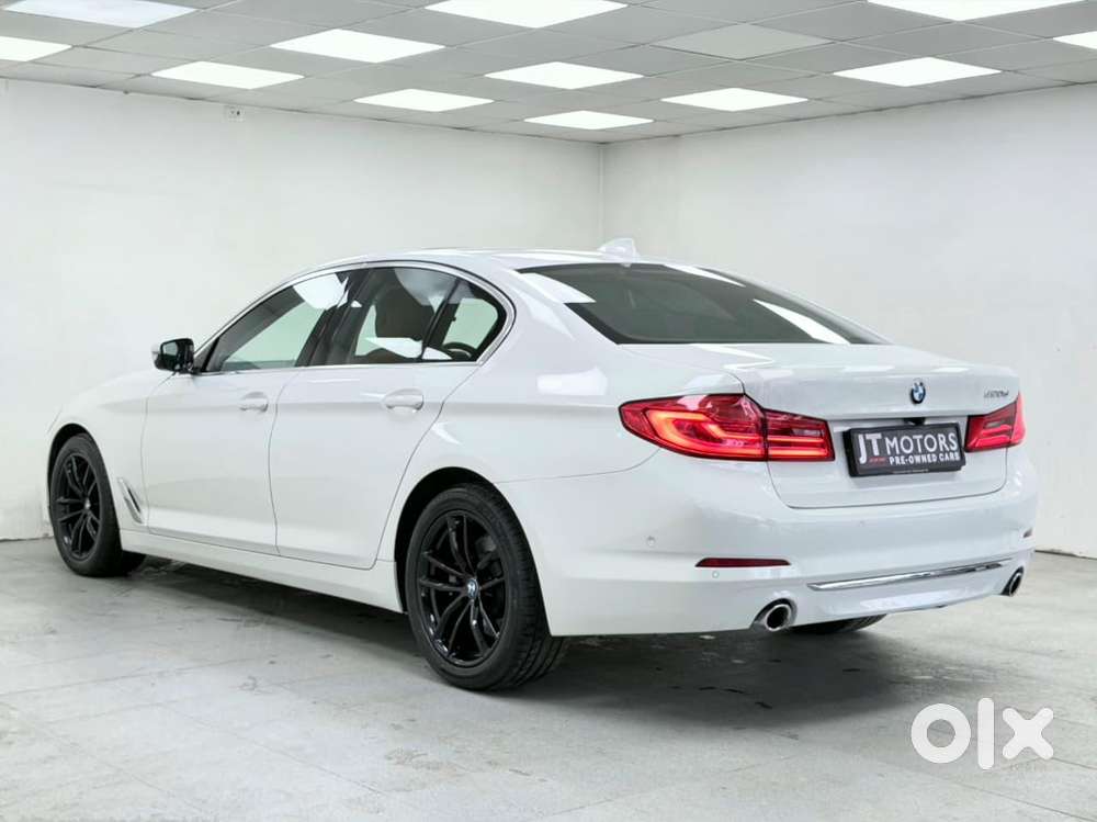 Bmw 5 Series 2.0 525d Luxury Line, 2020, Diesel