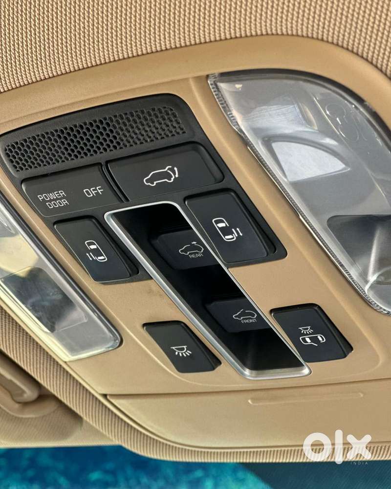 Kia Carnival Limousine Plus 7 Str, 2021, Diesel