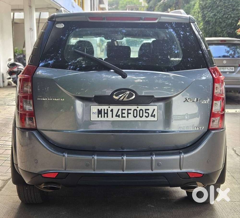 Mahindra Xuv500 W8 2wd, 2014, Diesel