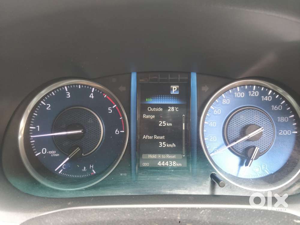 Toyota Fortuner Sigma 4 At Diesel, 2023, Diesel