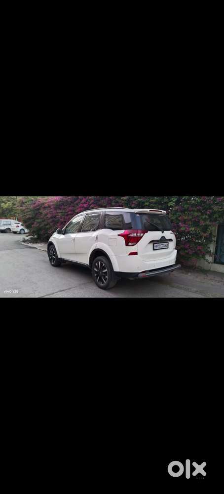 Mahindra Xuv500 W11 Option Awd, 2019, Diesel
