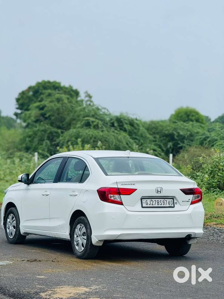 Honda Amaze, 2018, Petrol
