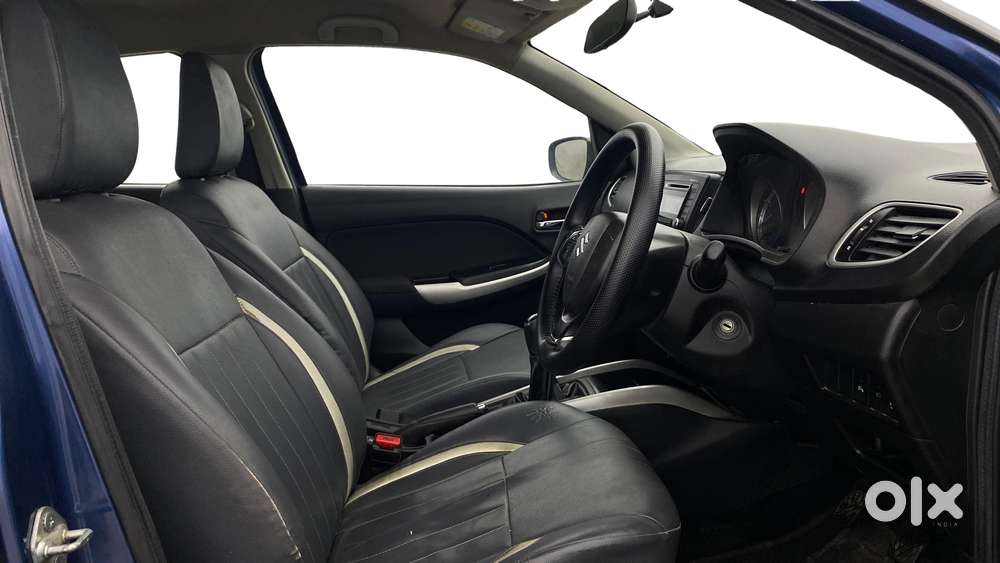 Maruti Suzuki Baleno 1.2 Delta, 2017, Petrol