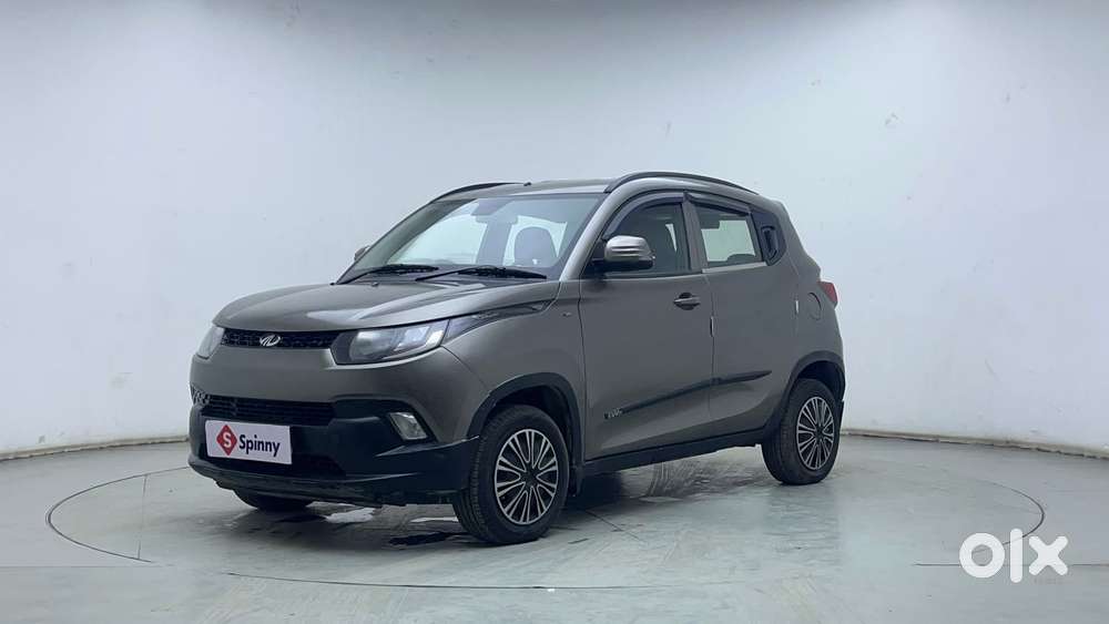 Mahindra Kuv 100 Mfalcon G80 K4, 2016, Petrol