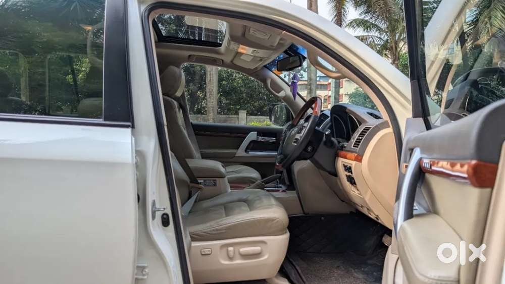 Toyota Land Cruiser [ ] 4.5 Vx Lc 200, 2012, Diesel