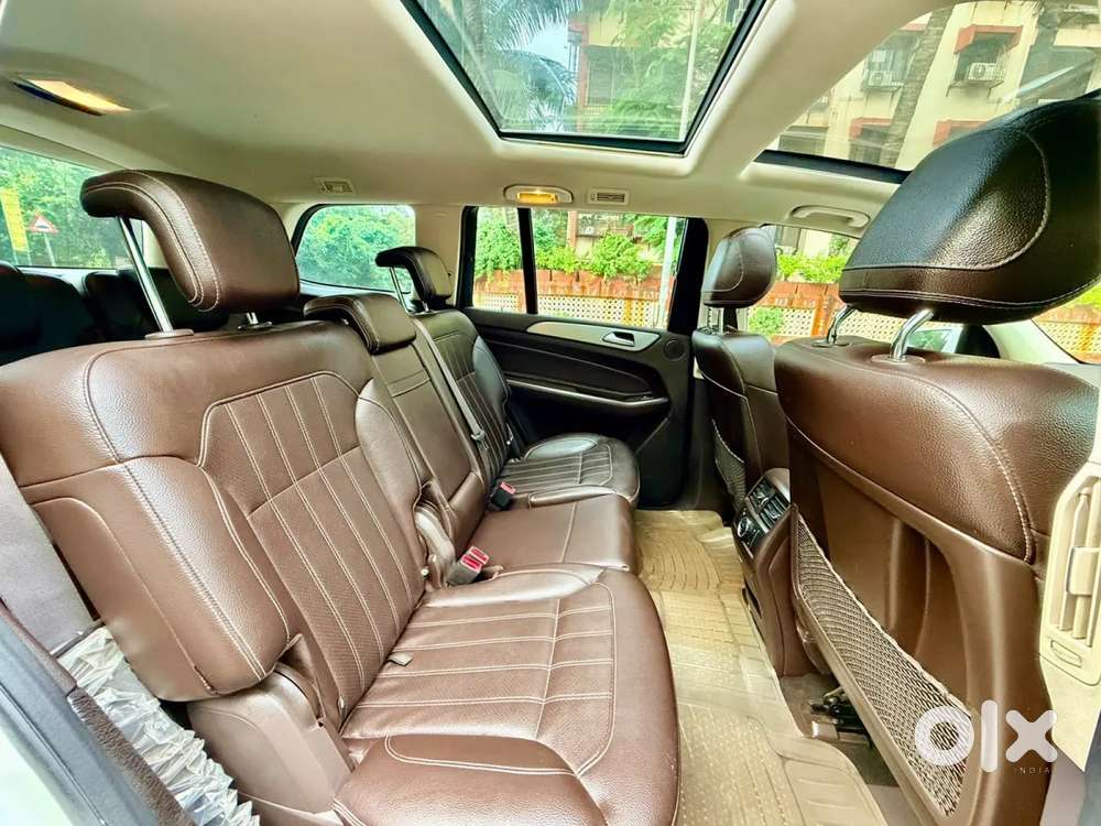 Mercedes-benz Gls 350 D, 2017, Diesel