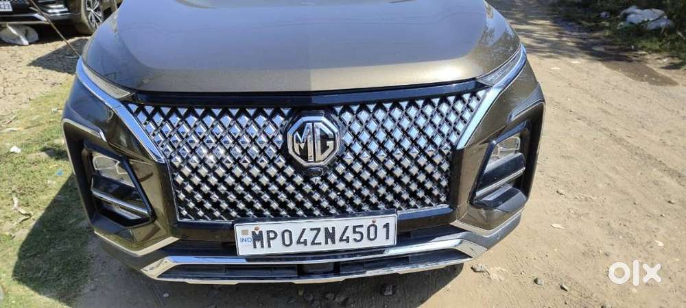 Mg Hector Plus Savvy 2023