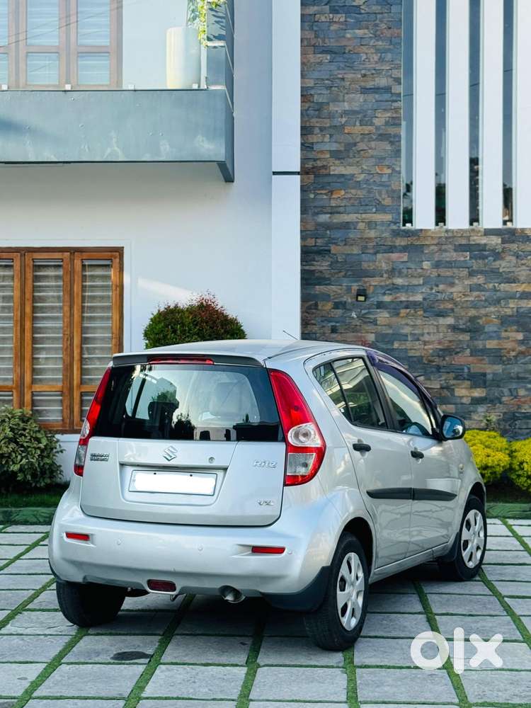 Maruti Suzuki Ritz Vxi, 2014, Petrol