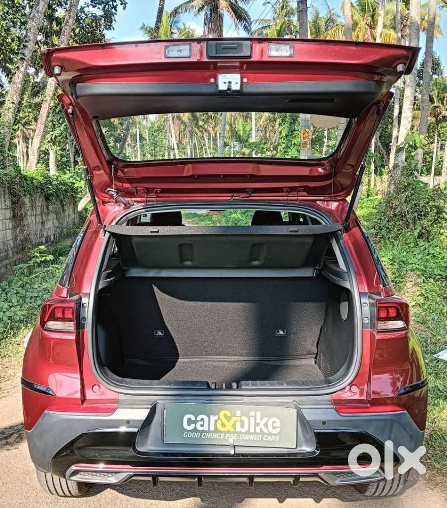 Kia Sonet Gtx Plus Turbo Imt, 2023, Petrol