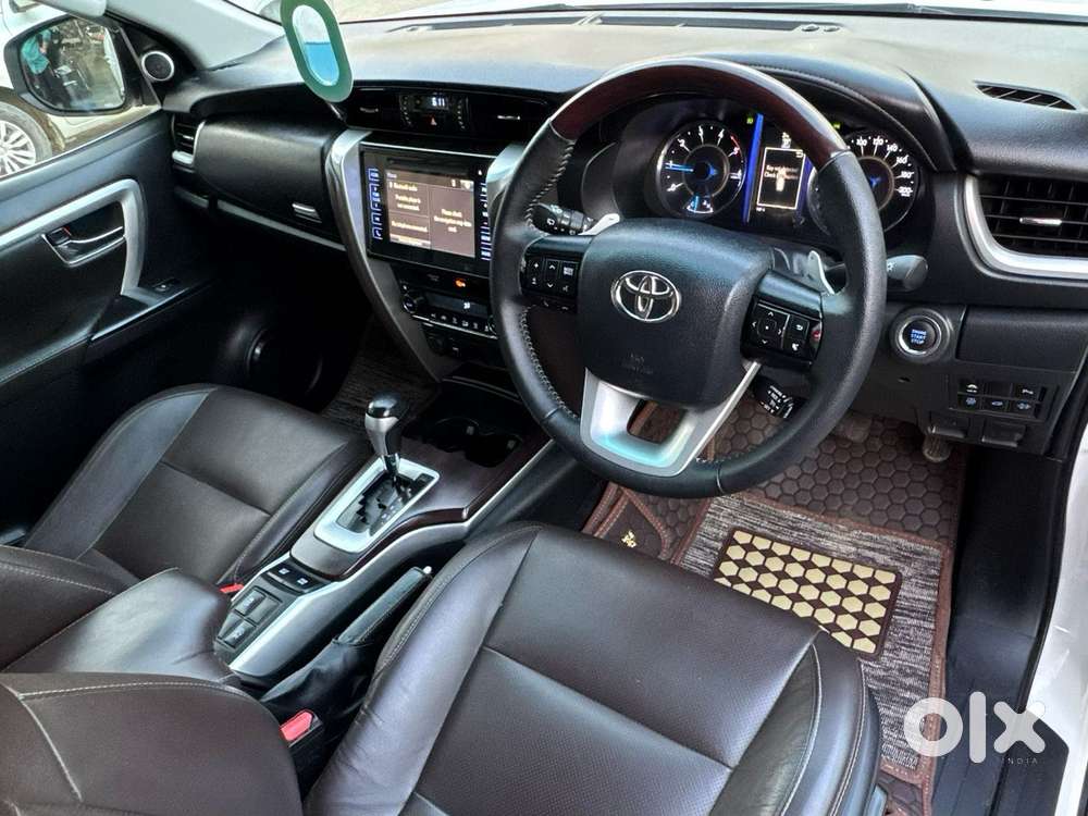 Toyota Fortuner 3.0 4x2 Automatic, 2020, Diesel