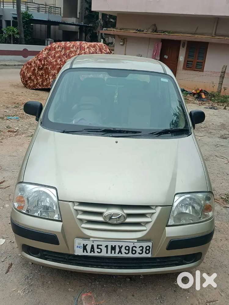 Santro Gls Urgent Sale Parking Problem
