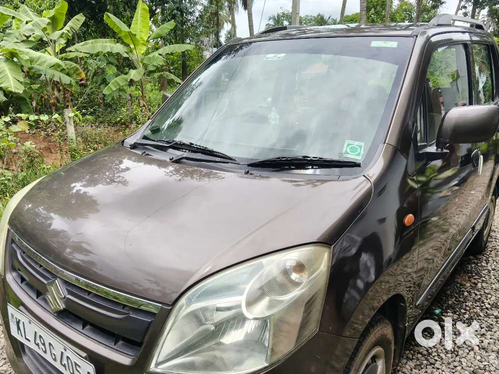 Maruti Suzuki Wagon R Petrol 2016