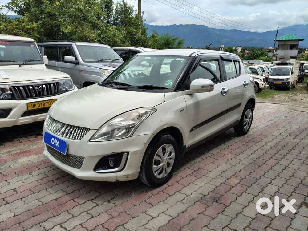 Maruti Suzuki Swift Vxi + Manual, 2015, Petrol