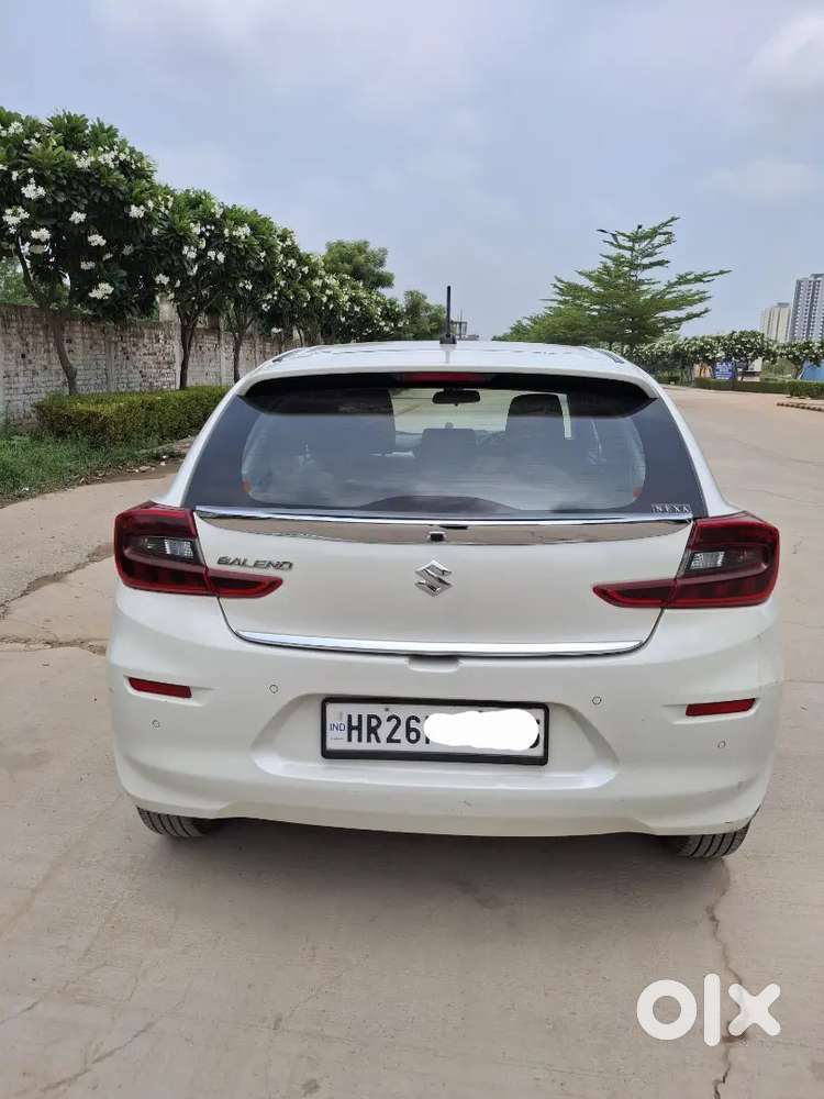 2023 Maruti Suzuki Baleno Delta Cng