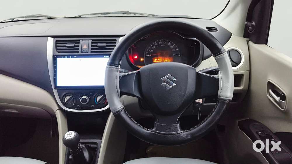 Maruti Suzuki Celerio 2014-2017 Vxi, 2014, Petrol