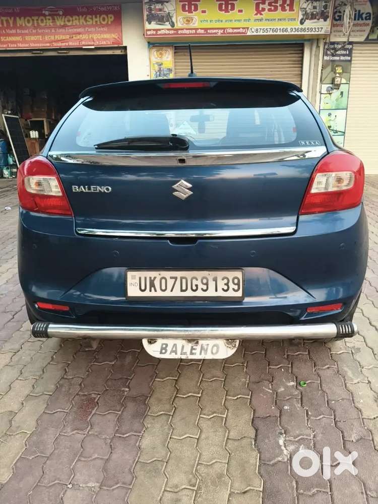 Baleno Delta Petrol 1.2