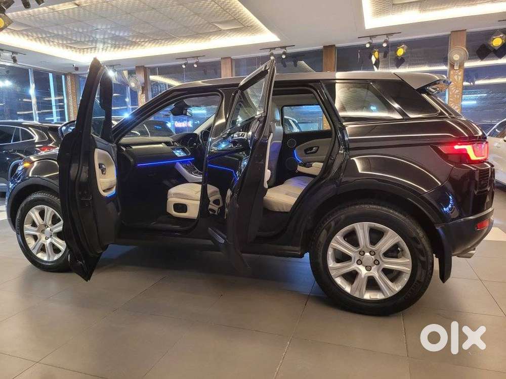 Land Rover Range Evoque Hse, 2018, Diesel