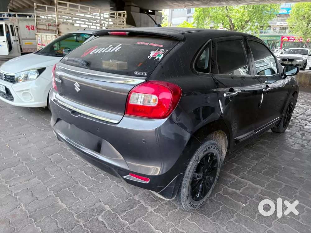 Maruti Suzuki Baleno Delta, 2018, Petrol