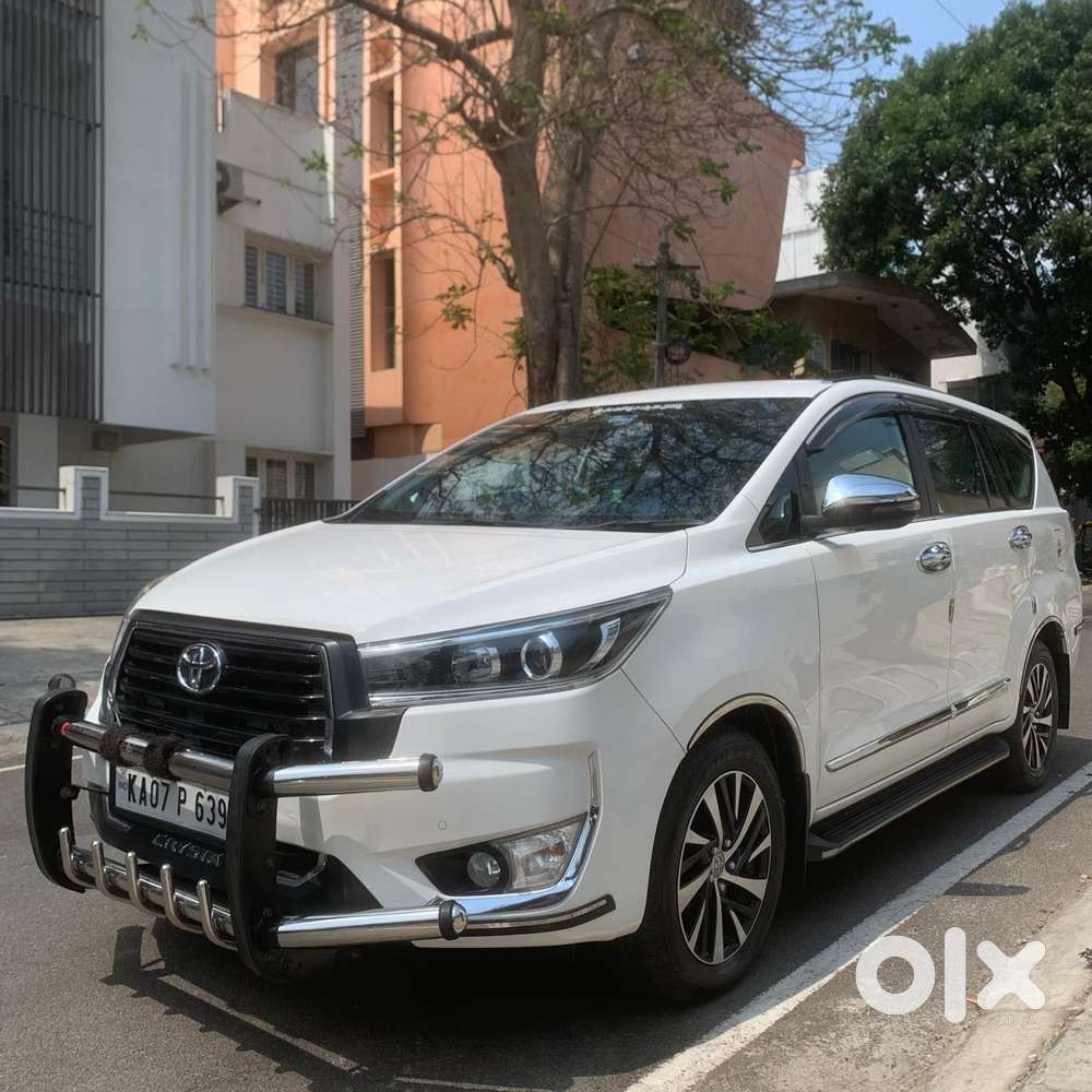 Toyota Innova Crysta 2.4 Z 7 Str, 2024, Diesel