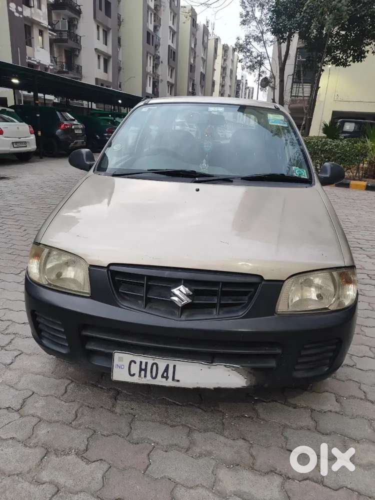 Maruti Suzuki Alto Lx I