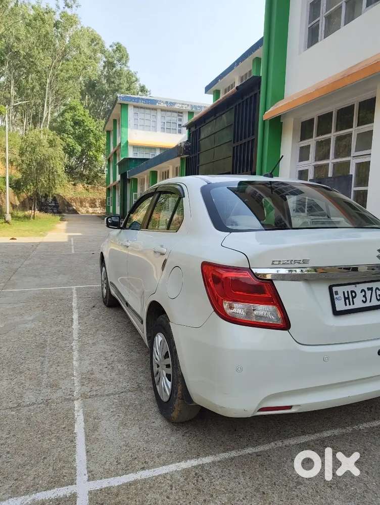 Maruti Suzuki Dzire 2019 Petrol 19000 Km Driven