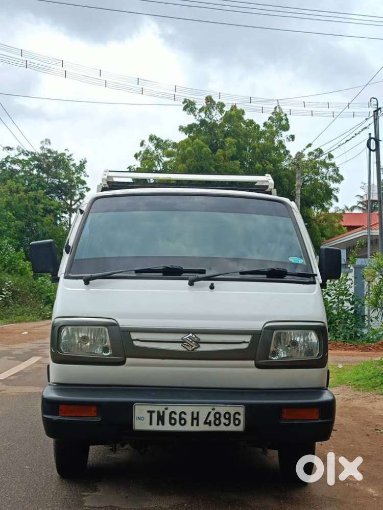Maruti Suzuki Omni 8 Seater, 2013, Petrol
